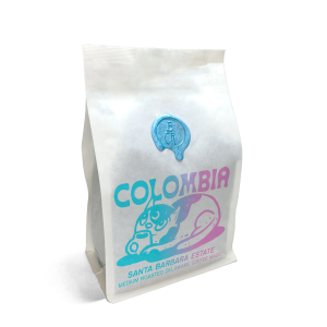 Colombia Santa Barbara Estate