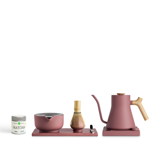 The Kettle + Matcha Kit – Fellow