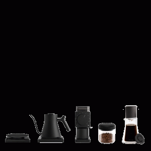 Build Your Own Brew Bar